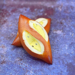 passionfruit pretzel bread