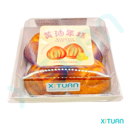 黄油年糕