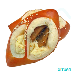 chestnut osmanthus pretzel